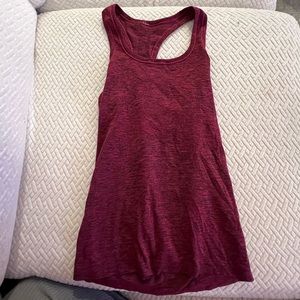 Lululemon Swiftly Tech tank top